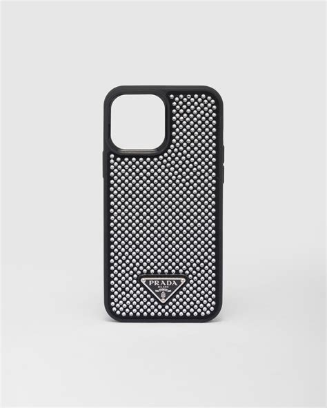 iphone 13 pro max case prada|Prada Phone Cases & Tech Accessories .